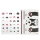 image 2 of April Nail + Hand Tattoo - # St-04k - 1pc N/A