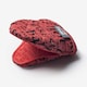 image 6 of Silicone Hot Grab Mini Oven Mitt, Hot Print Blue | Provence
