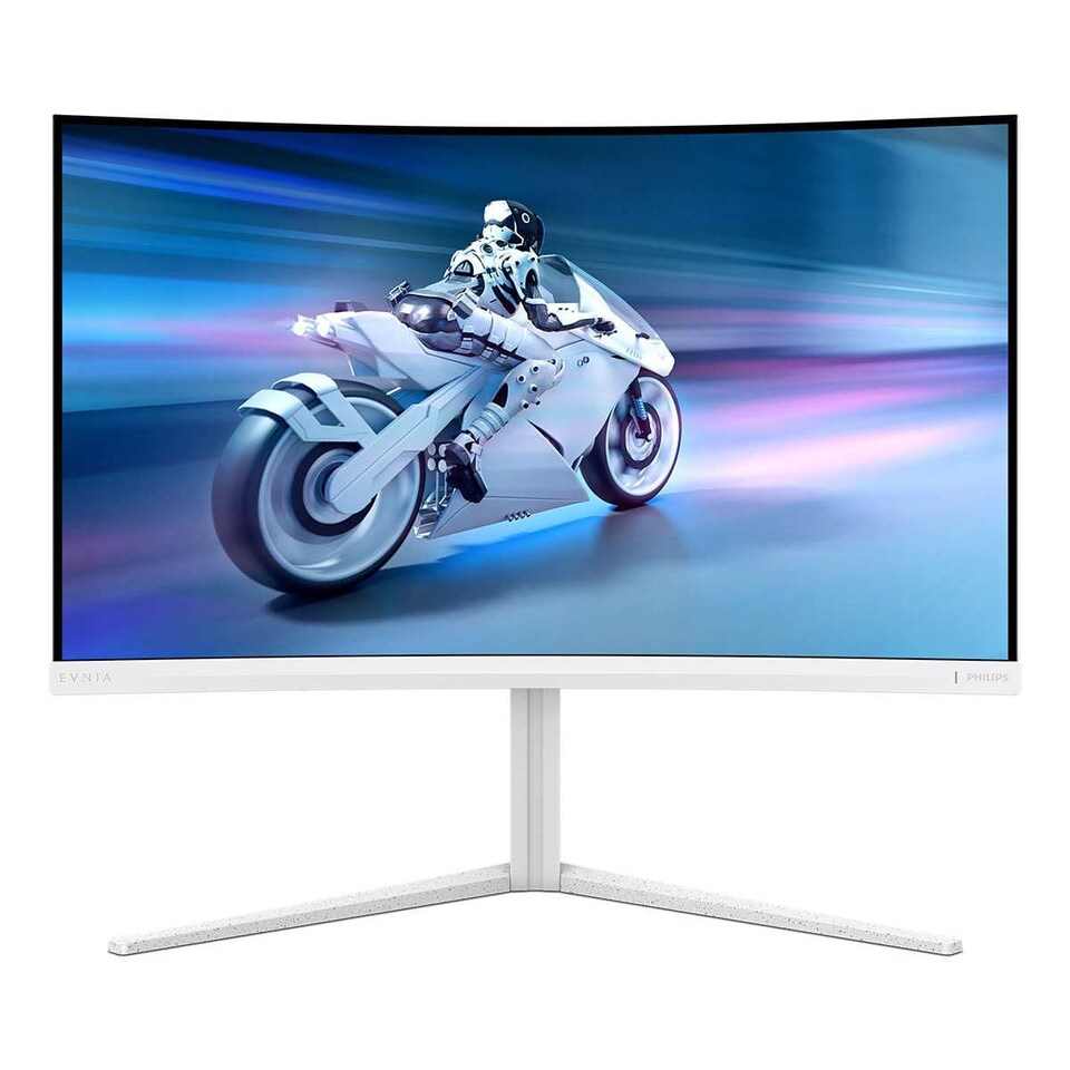 image 1 of Philips Evnia 5000 32M2C5501/00 computer monitor 80 cm (31.5 Inches) 2560 x 1440 pixels Quad HD LCD White