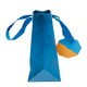 image 5 of Multipack of 3 Medium Gift Bags | Party Bags for Presents | Birthdays | For Him | Blue Design