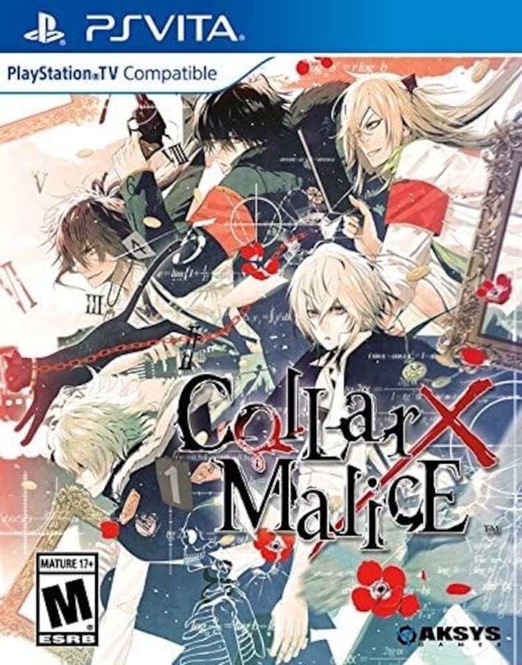 image 1 of Collar X Malice (USA IMPORT)  PS Vita