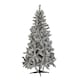 image 9 of 6ft (180cm) Colorado Grey Spruce Christmas Tree with Wrapped Branches & 483 Tips
