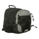 image 1 of Mountain Warehouse Quest Laptop Bag Bottle Pocket Padded Back Backpack - 30L Black