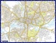 image 2 of A-Z Map of  Northampton 1000 Piece Jigsaw