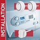 image 5 of SPARES2GO Control Knobs Kit for Vaillant ecoTEC Plus VIH VU VUI VUW Boiler (Pack of 3)