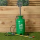 image 7 of 5 Litre Garden Fence Pressure Sprayer with Adjustable Spray Nozzle | Green | Green