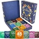 image 1 of Pukka Herbs Tea Selection Gift Set Box, Perfect Gift Idea, 45 Teabags, 9 Flavours