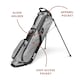 image 2 of El Camino Golf Bag - Heather Grey