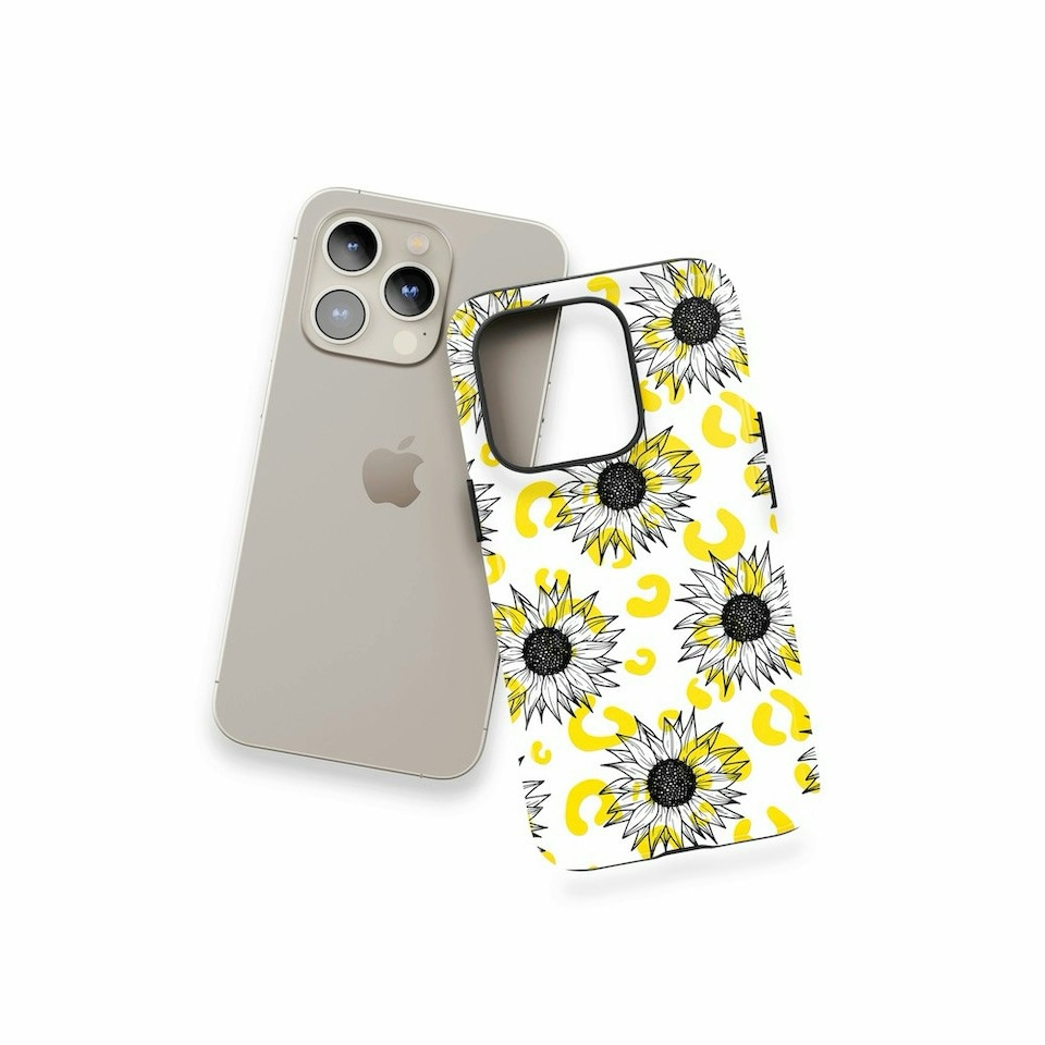 image 1 of Sunflowers Phone Case | Multi | Galaxy S23 Plus
Slim | Galaxy S23 Plus
Slim