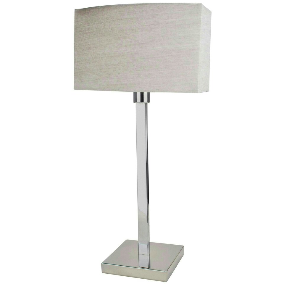 image 1 of Abel 44.5cm Touch Table Lamp