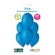 image 3 of Royal Blue Bio Latex Balloons 33cm / 13 in - Pack of 10