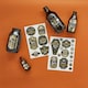 image 3 of Potion Sticker Labels - Pack of 2