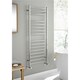 image 1 of 1200mm (H) x 500mm (W) - Vertical Bathroom Towel Radiator (Richmond) - (1.2m x 0.5m)