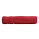 image 1 of Luxury Zero Twist Egyptian Cotton Bath Sheet 100 x 150cm - Extra Large Bath Towel Red | Cranberry | Bath sheet