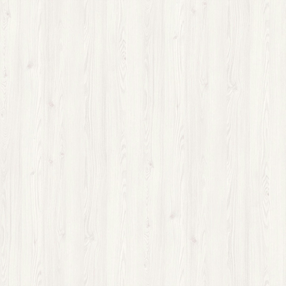 image 1 of Celesto 3 Door Display Top Unit in White and Oak