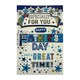 image 1 of Especially For You Star Burst Design Father's Day Card
