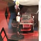 image 7 of Harley Quinn 1969 Chevrolet Corvette Stingray with Figure 1:24 Scale Jada 31196