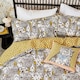 image 5 of Scion Doggy Day Care Cushion 45cm x 45cm Mustard