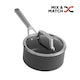 image 1 of Saucepan ZEROSTICK Classic 16cm | Grey | Grey | 1
