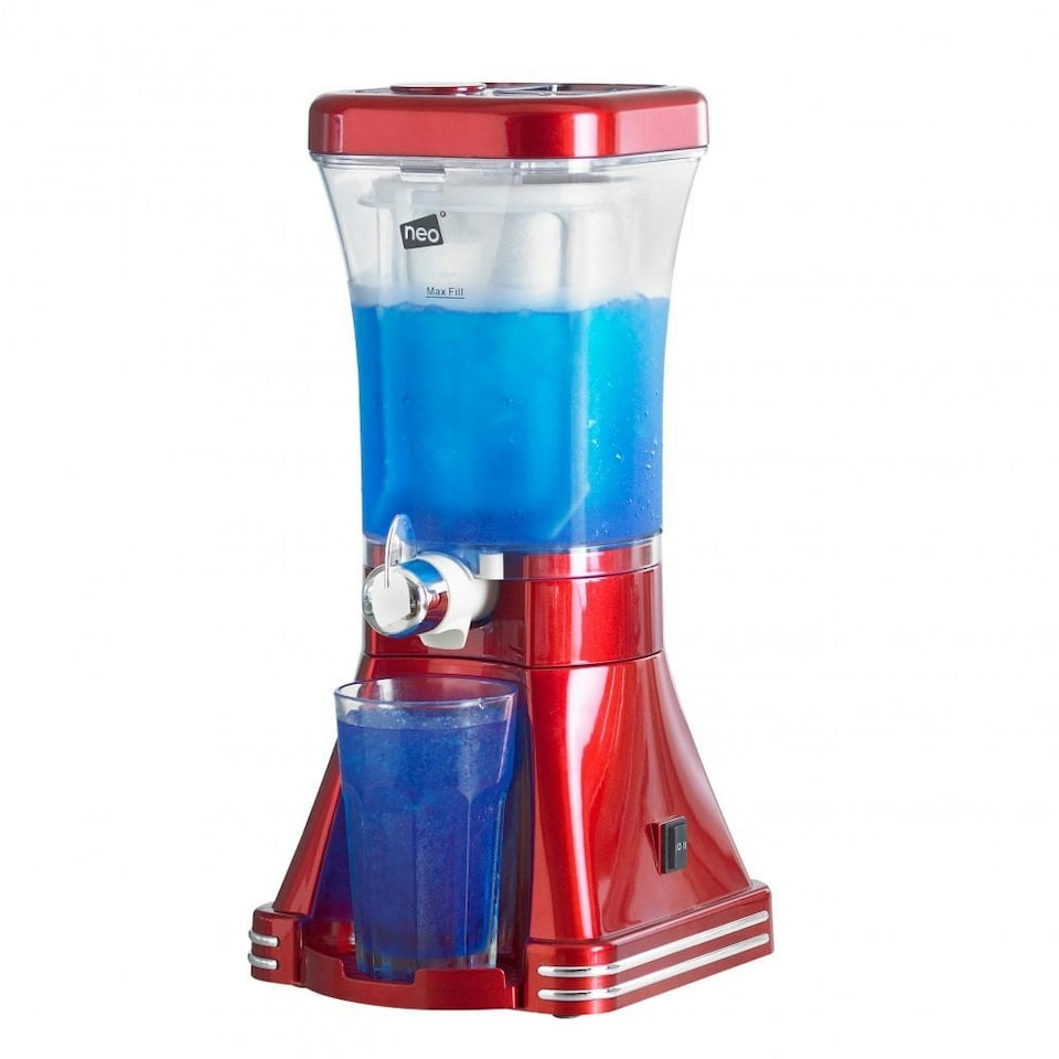 image 1 of Electric Slushy Drinks Machine, Blender and Smoothie Maker