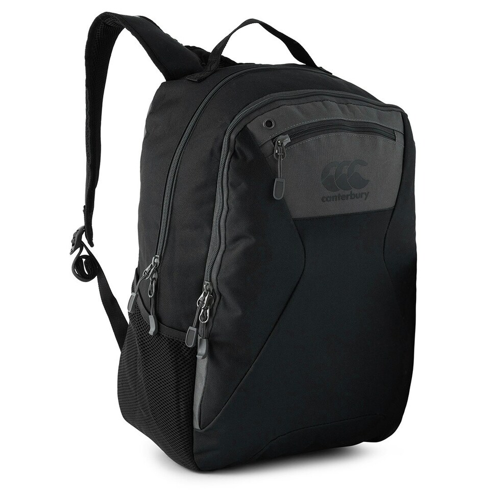 image 1 of Canterbury Classics Backpack - Black - One Size