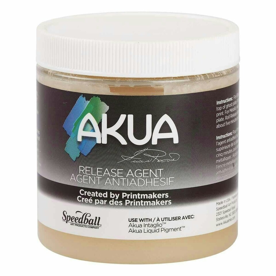 8oz. Release Agent Release Agent N/A