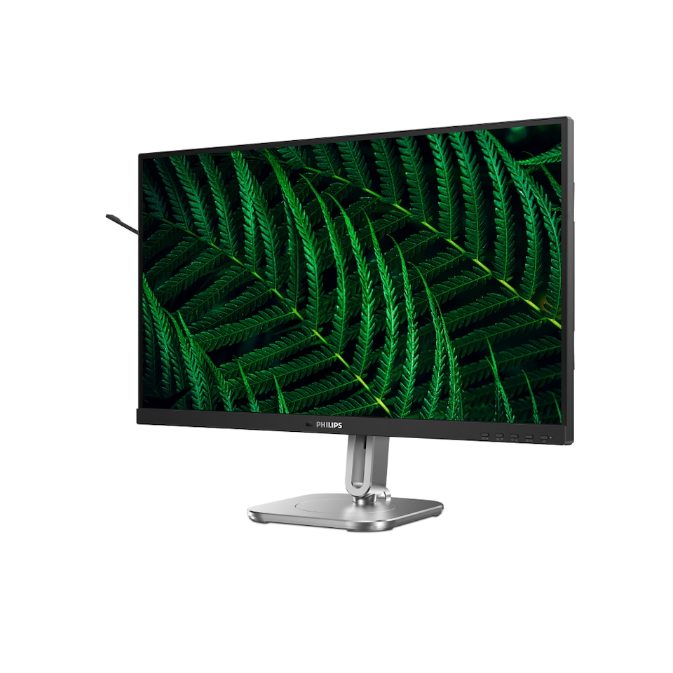 image 1 of Philips 27B2G5500 27-Inch IPS QHD 100Hz Height adjustable Energy Efficient Monitor