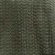 image 2 of Bianca Attica Velvet Embroidered Bedspread | Green | One Size