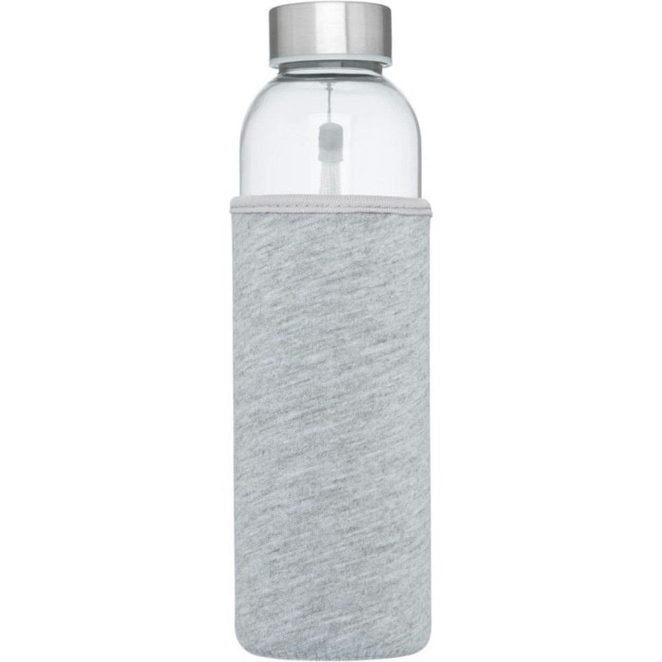 image 1 of Bullet Bodhi Glass 500ml Sports Bottle - Grey - One Size