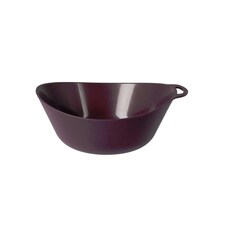 Lifeventure Ellipse Camping Bowl | Grey