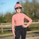 image 2 of Hy Sport Active Pom Pom Hat Cover - Coral Rose - One Size Pink | One Size