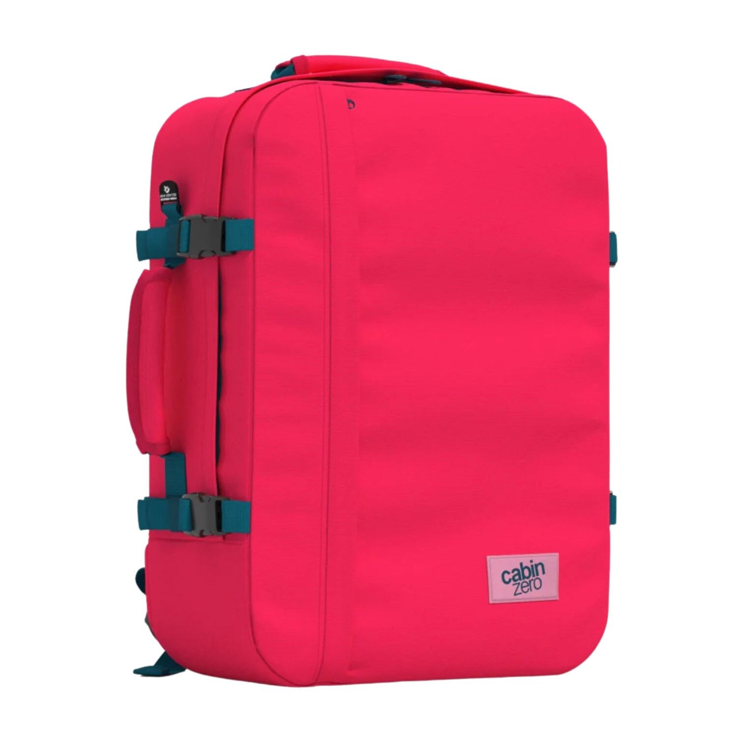 Cabinzero Classic Cabin Backpack 44L, Max Size Carry On for Long Trip