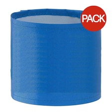Yoko Print Me Armband (Pack Of 20) - Royal Blue - S-M