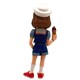 image 2 of Stranger Things MiniX Robin Buckley Collectable Figurine - Multicoloured - One Size