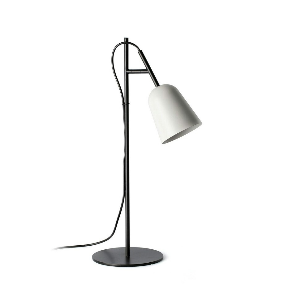 image 1 of Studio Desk Task Lamp Matt White