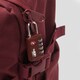 image 2 of Travel TSA Lock - Sangria Red