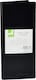 image 1 of Q-Connect 160 Card Polypropylene Black Name Business Card Holder