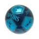 image 2 of Tottenham Hotspur FC Printed Signature Skill Ball - Blue/Black - One Size