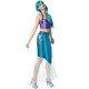 image 1 of Costumes Fantasy Womens Mermaid 4 | Blue | blue | L/XL | 1