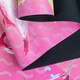 image 5 of Myga Vegan Suede Yoga Mat - Tropical