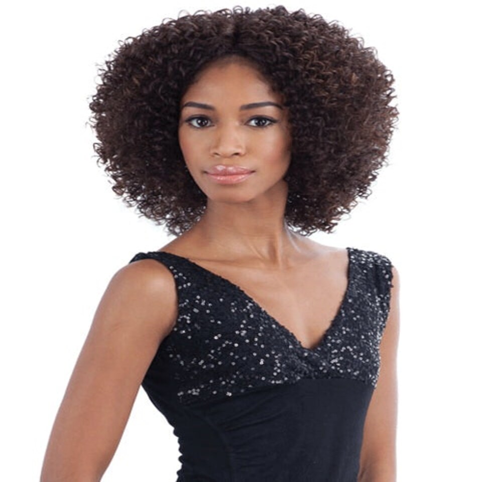 Shake N Go Freetress Equal Lace Front Syn Flemmie Wig Multi | OP99J | One Size