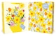 image 1 of Single Floral Design Medium Easter Gift Bag