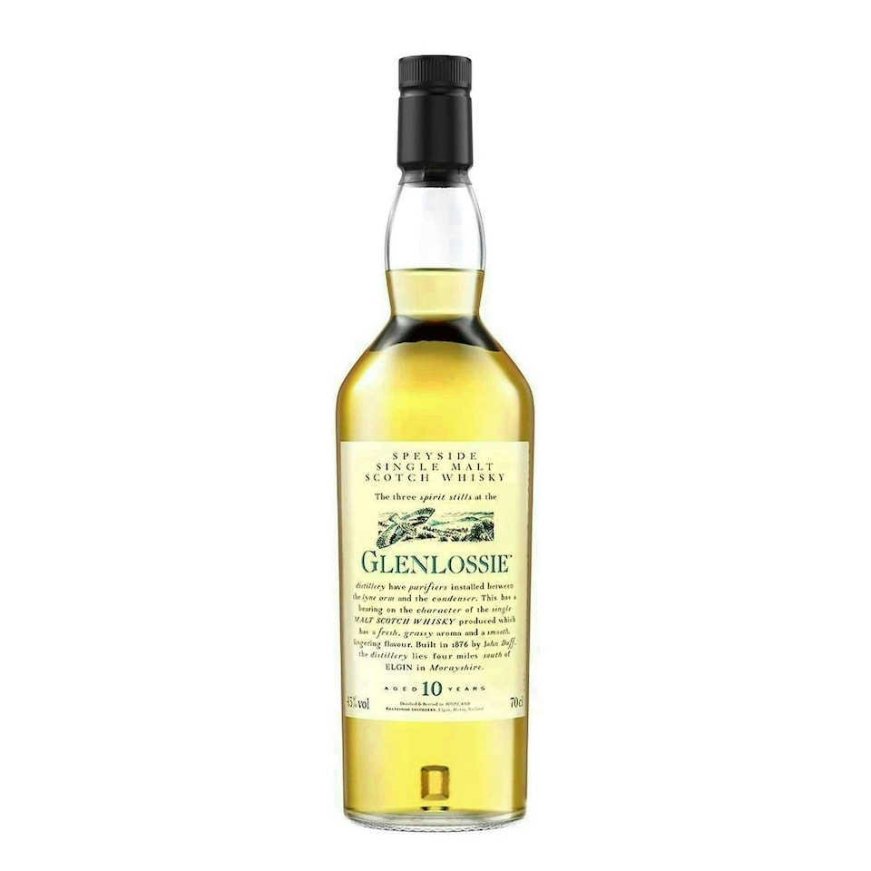 image 1 of Glenlossie 10 Years - Flora & Fauna Whisky