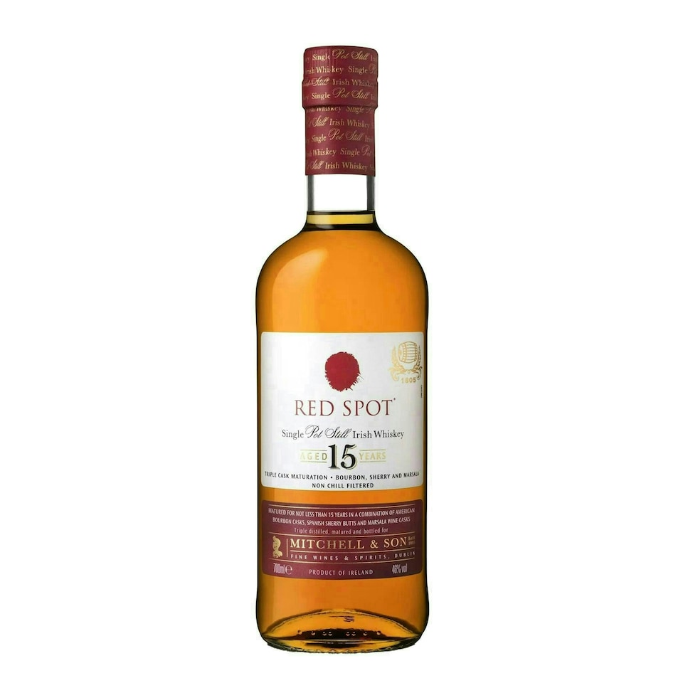 image 1 of Mitchells Red Spot Whiskey
