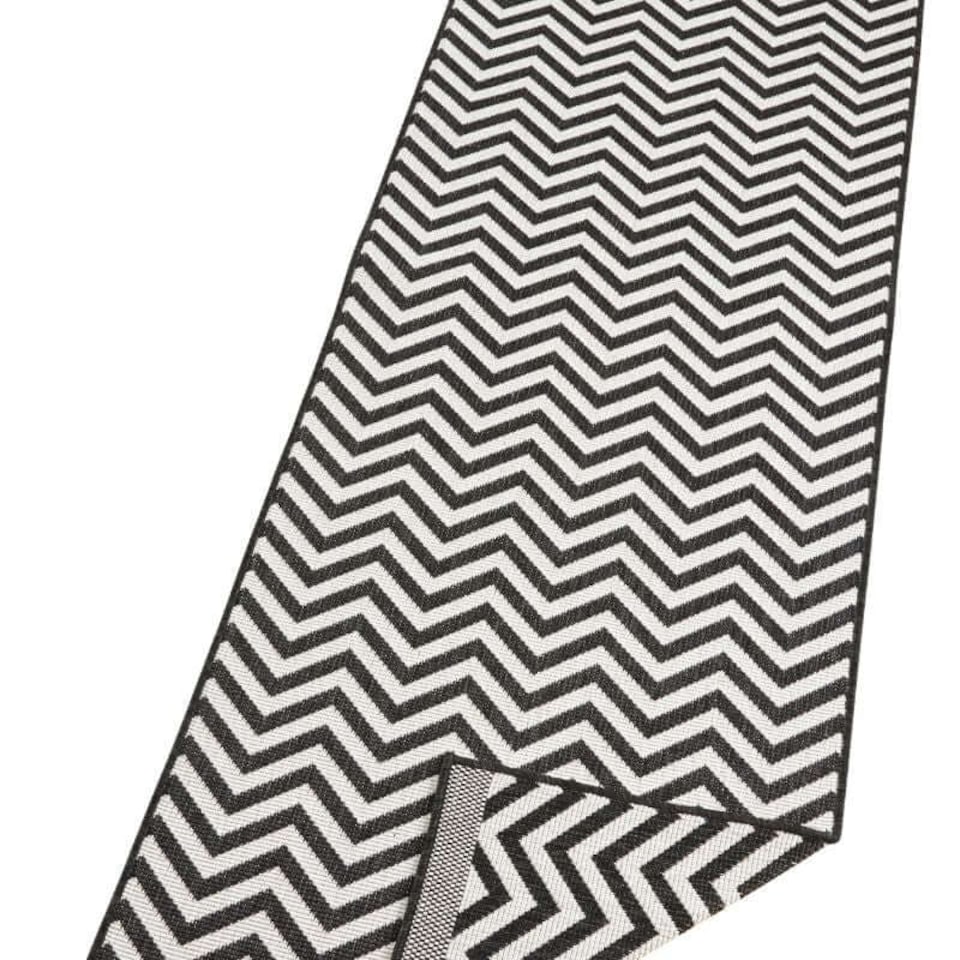 image 1 of The Rugs Palma Indoor Outdoor Reversible Rug Durable Soft for Living Room