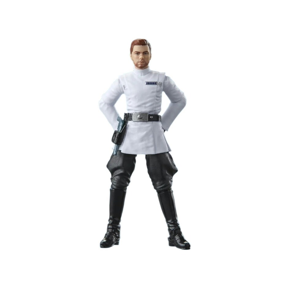 image 1 of Star Wars - Jedi Survivor Cal Kestis (Imperial Officer) Action Figure