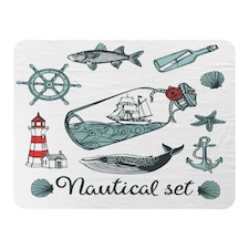 Nauticle Items (Blanket)