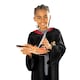 image 3 of Harry Potter Monster Book Of Monsters Accessories Set - Orange/Blue - One Size