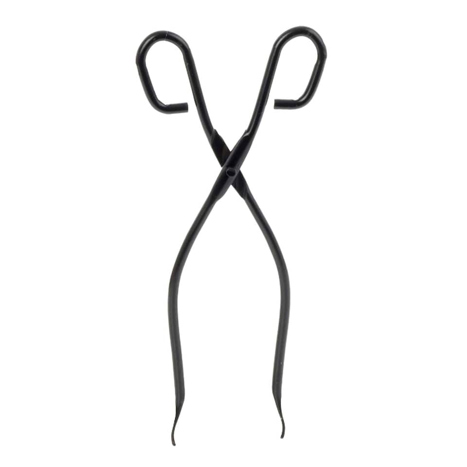 Large Coal Grabber Black - One Colour - One Size