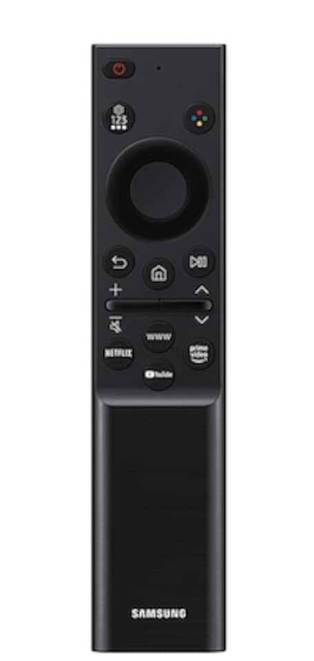 image 1 of Samsung U8000F UE43U8092FU, 109.2 cm (43 inches), 3840 x 2160 pixels, LED, Smart TV, Wi-Fi, Black | Black | 43"